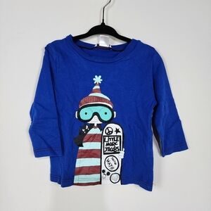 Little marc jacobs long sleeve tee, size 2